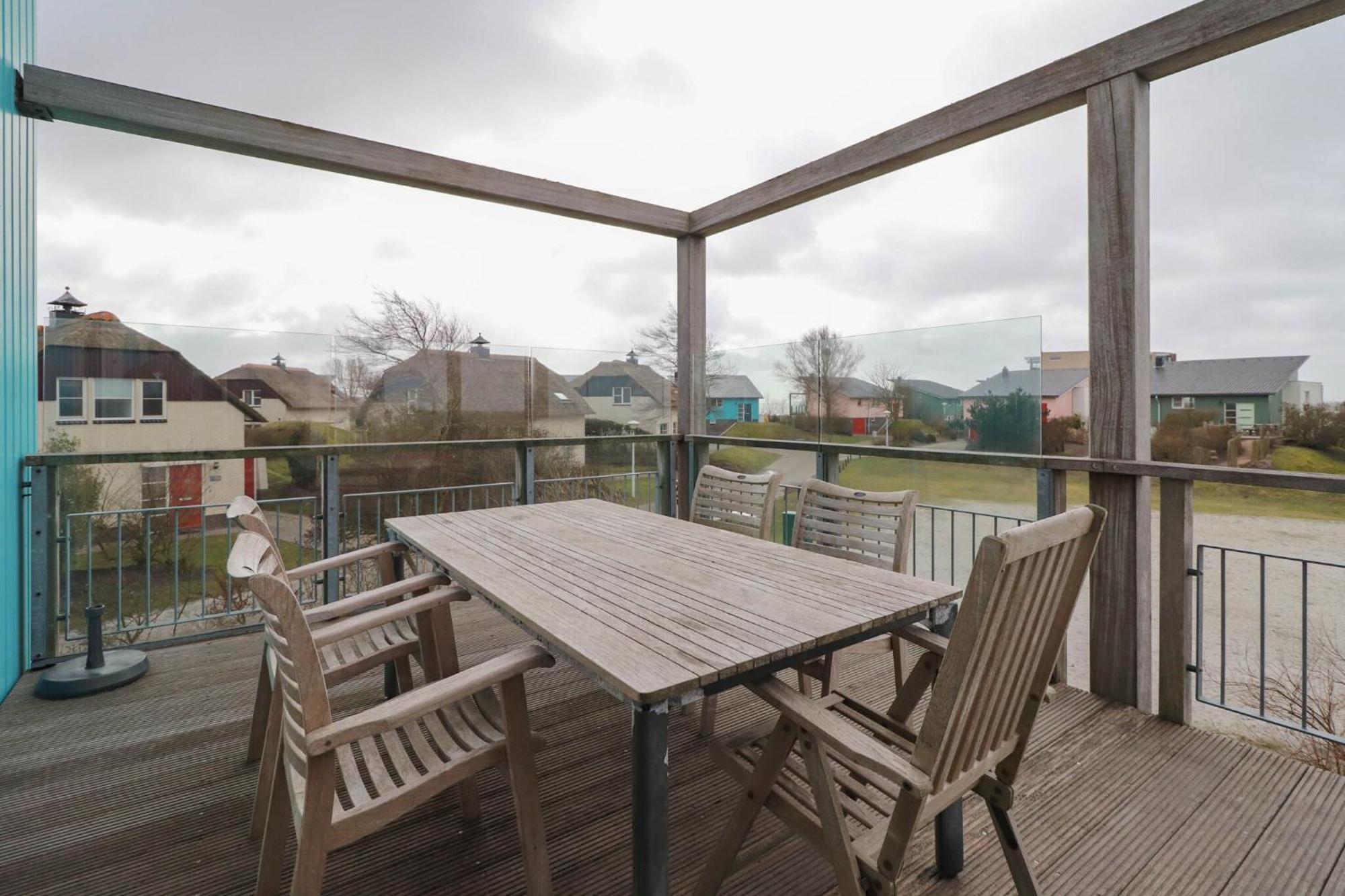 Beach Resorts Makkum Exterior photo